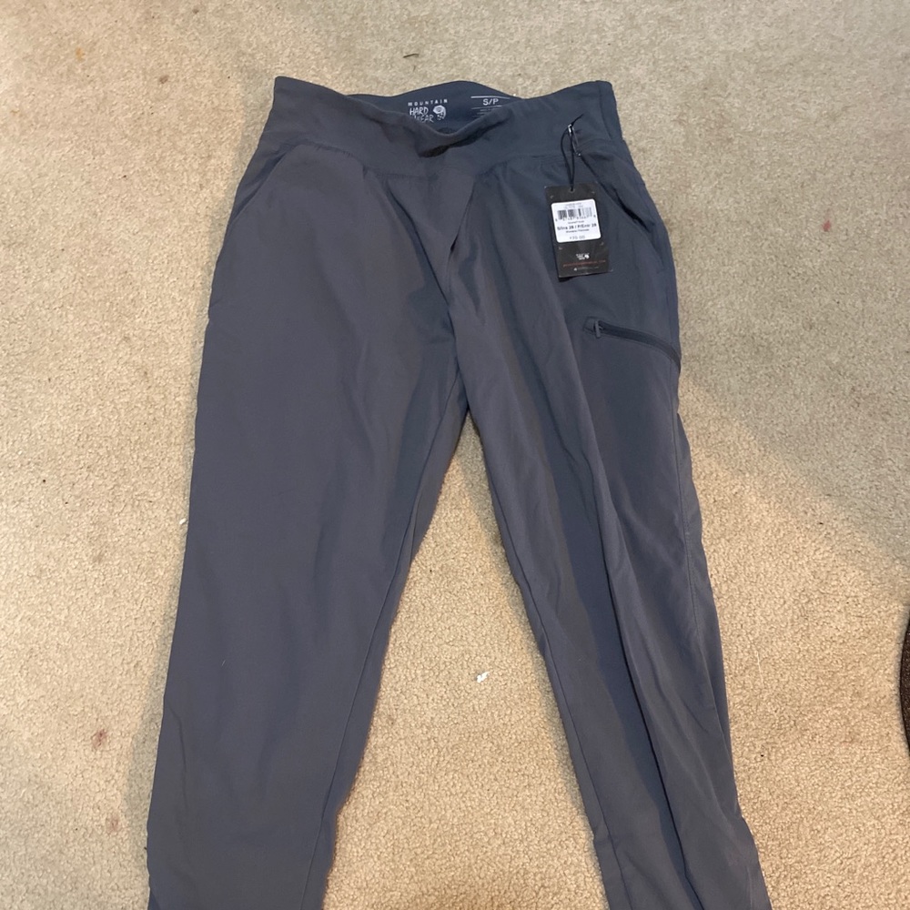 grey mountain hard wear pants